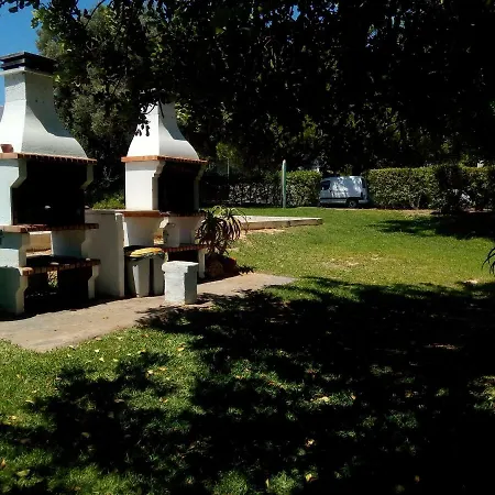 Garden Appartement *