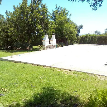 Garden Tavira